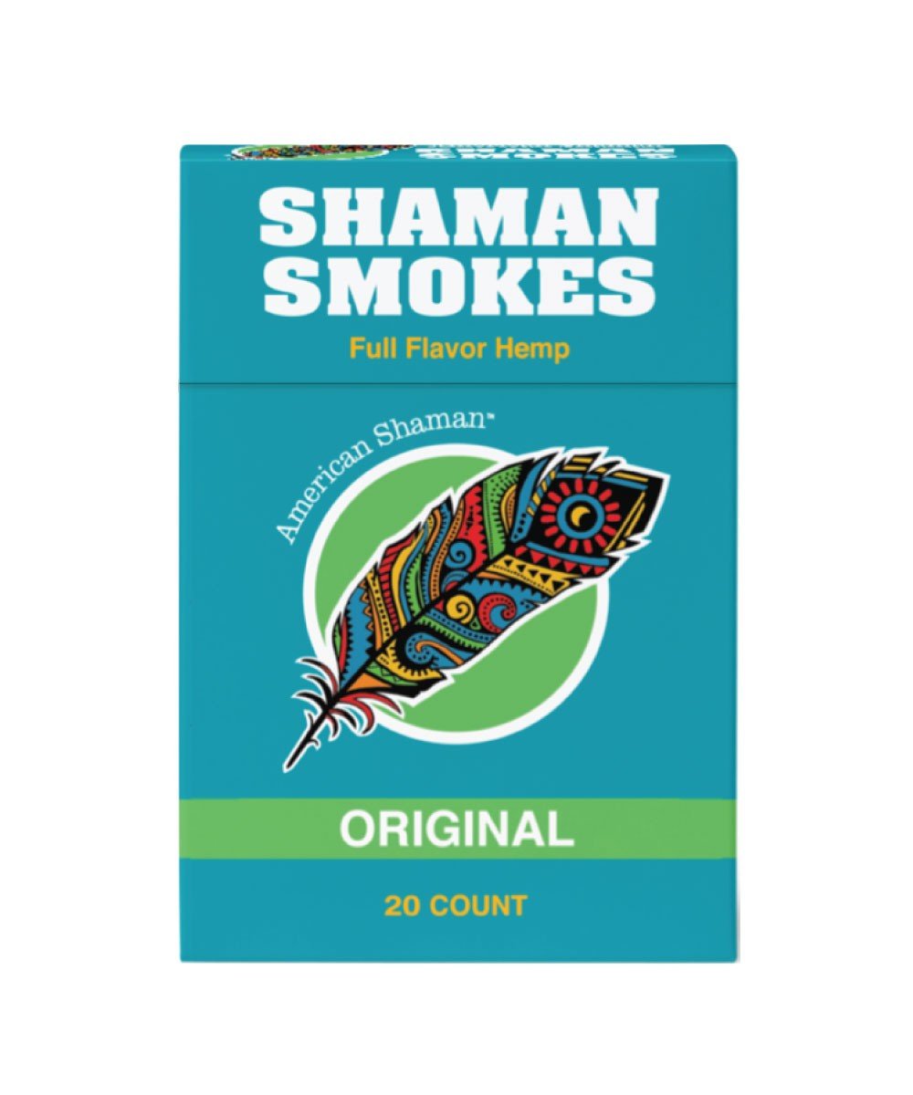 All Natural Hemp CBD CIgarettes